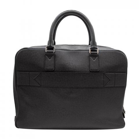 Sell Louis Vuitton Black Neo Igor Briefcase - Black | HuntStreet.com